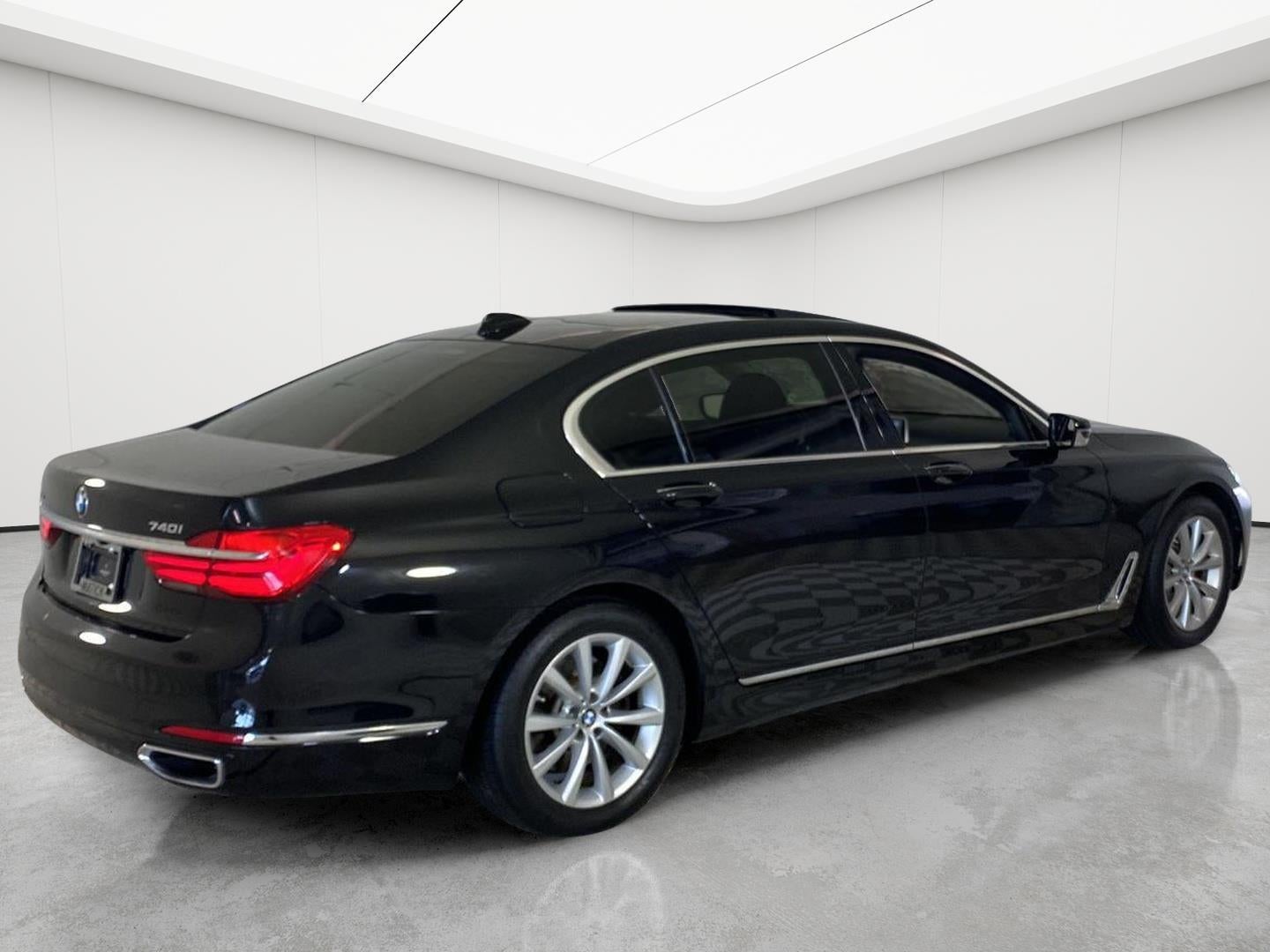 2017 BMW 7 Series 740i xDrive