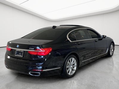 2017 BMW 7 Series 740i xDrive