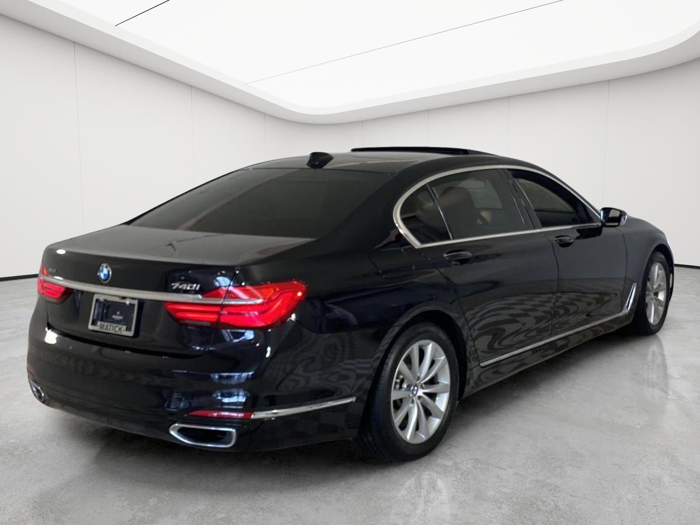 2017 BMW 7 Series 740i xDrive