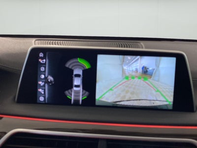 2017 BMW 7 Series 740i xDrive