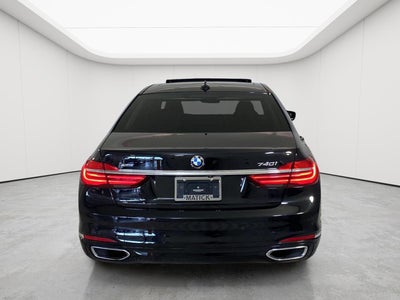 2017 BMW 7 Series 740i xDrive