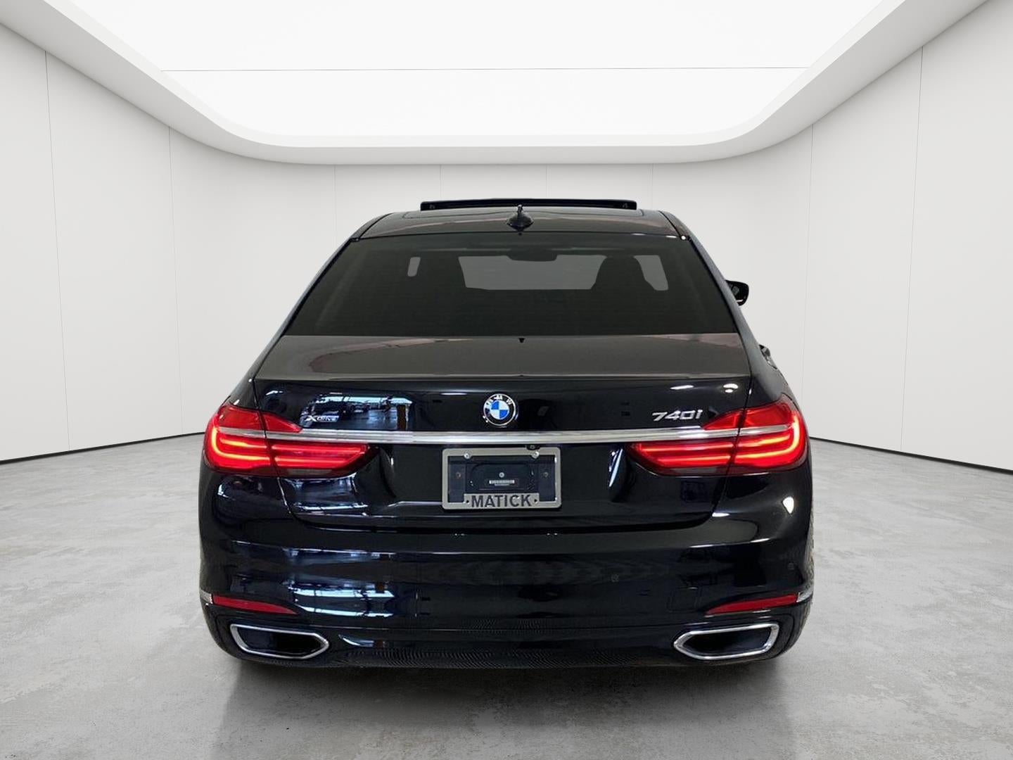 2017 BMW 7 Series 740i xDrive