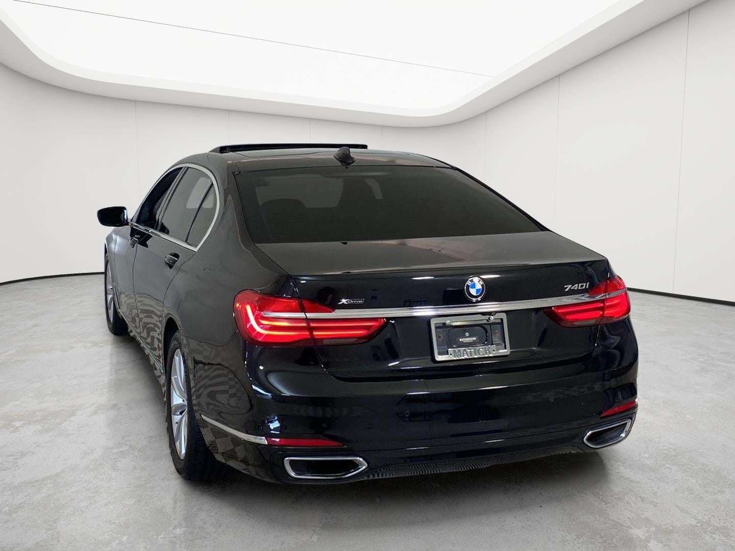 2017 BMW 7 Series 740i xDrive