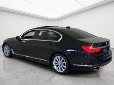 2017 BMW 7 Series 740i xDrive