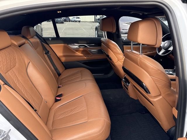 2020 BMW 7 Series 750i xDrive