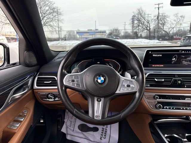 2020 BMW 7 Series 750i xDrive