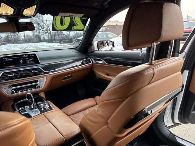 2020 BMW 7 Series 750i xDrive