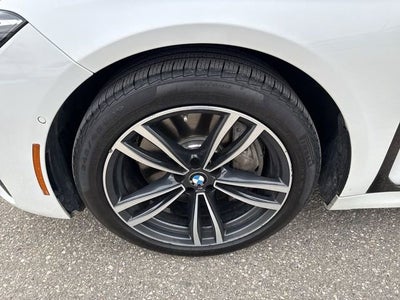 2020 BMW 7 Series 750i xDrive