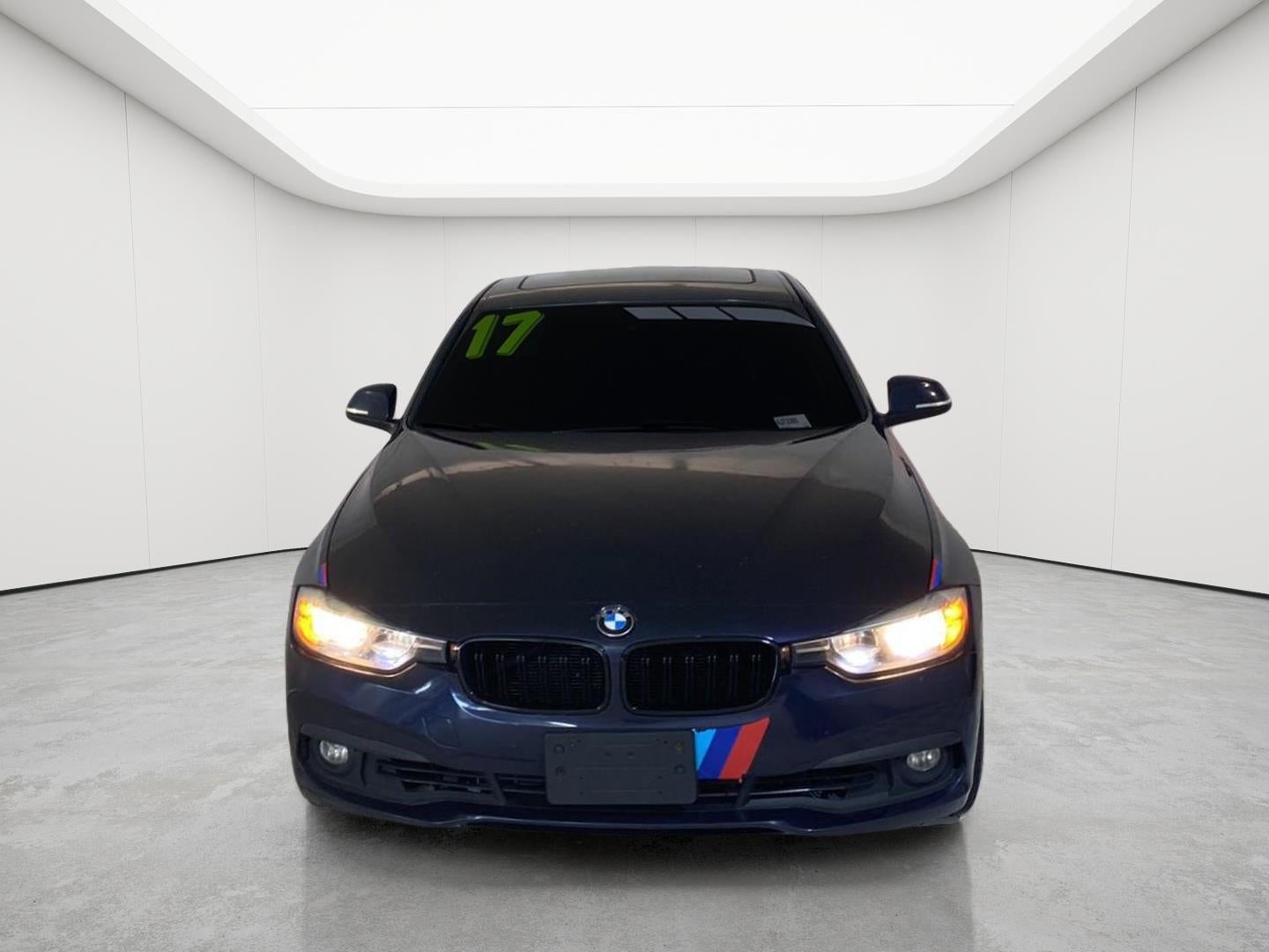 2017 BMW 3 Series 320i xDrive