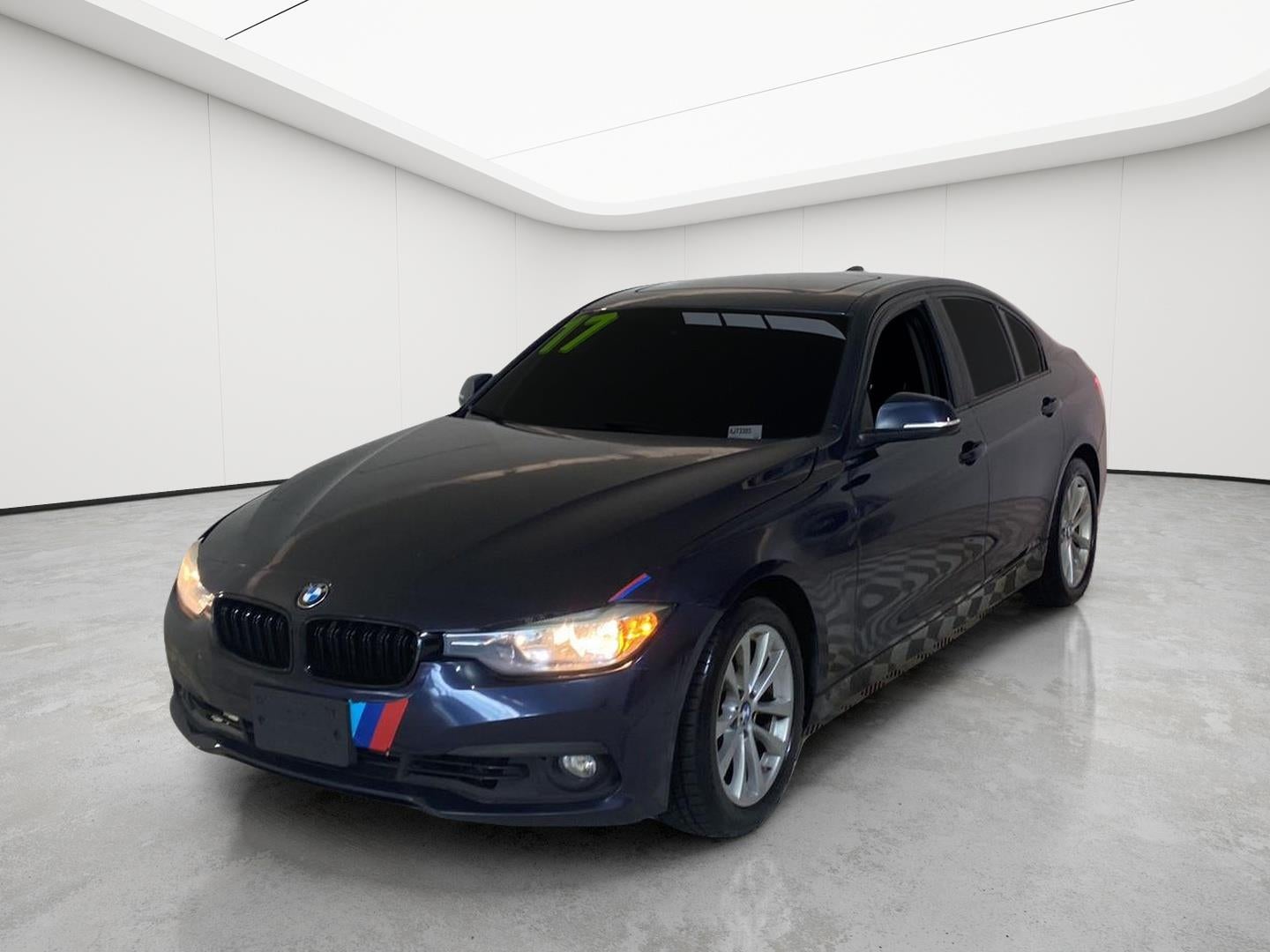 2017 BMW 3 Series 320i xDrive
