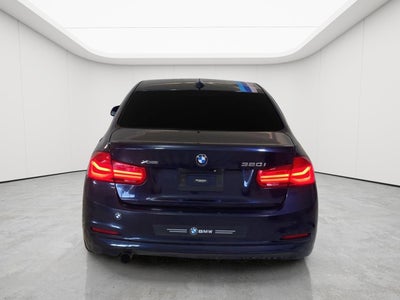 2017 BMW 3 Series 320i xDrive