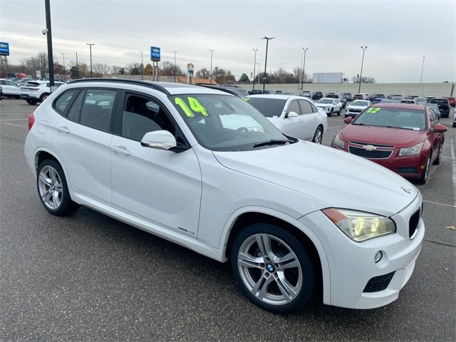 2014 BMW X1 xDrive28i