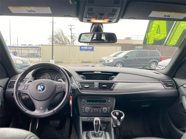 2014 BMW X1 xDrive28i