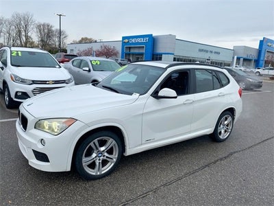 2014 BMW X1 xDrive28i