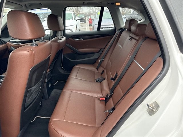 2015 BMW X1 xDrive35i