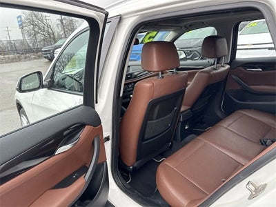 2015 BMW X1 xDrive35i