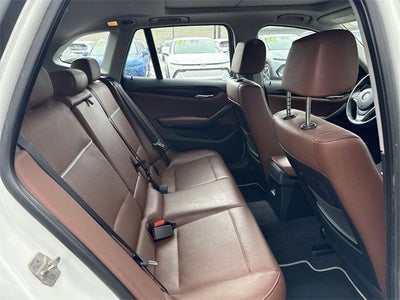 2015 BMW X1 xDrive35i