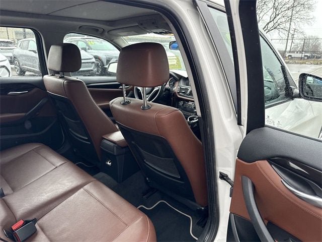 2015 BMW X1 xDrive35i