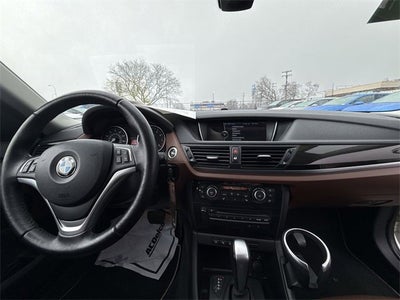 2015 BMW X1 xDrive35i