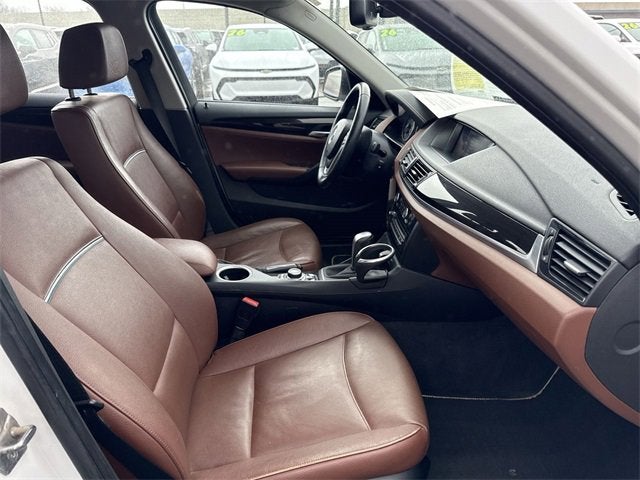 2015 BMW X1 xDrive35i