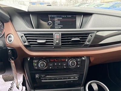 2015 BMW X1 xDrive35i