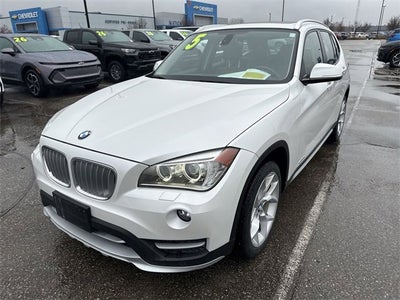 2015 BMW X1 xDrive35i