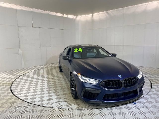 2024 BMW M8 Competition's photo