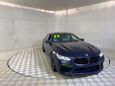2024 BMW M8 Competition