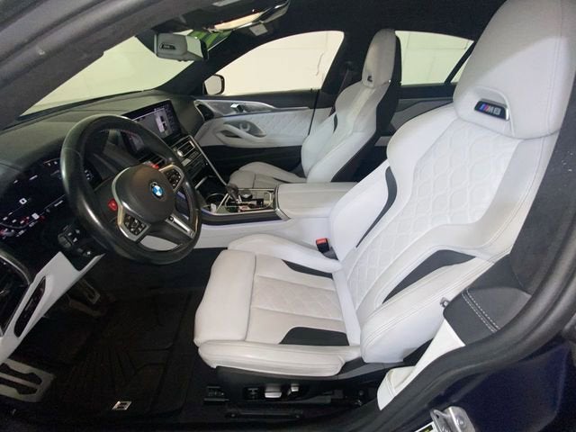 2024 BMW M8 Competition