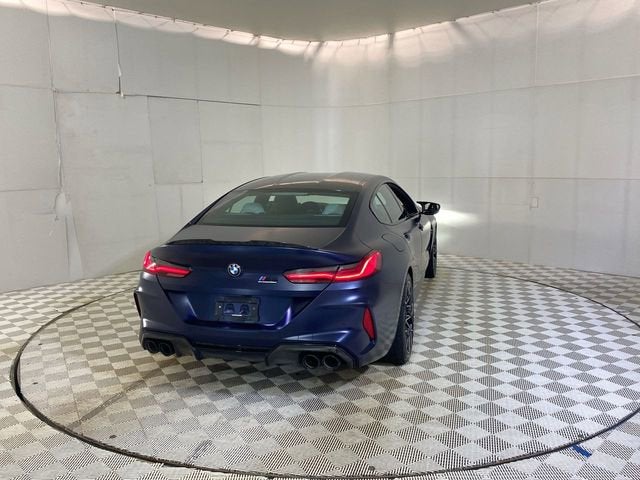 2024 BMW M8 Competition
