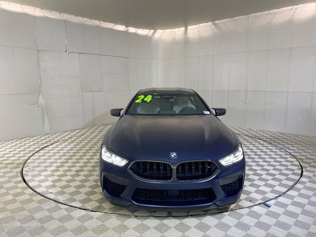 2024 BMW M8 Competition