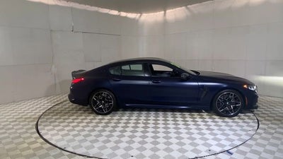 2024 BMW M8 Competition