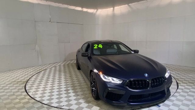 2024 BMW M8 Competition