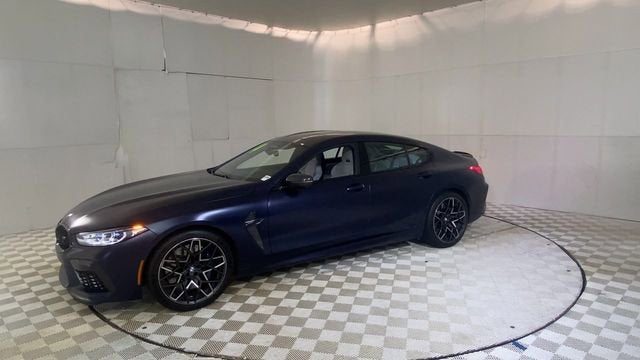 2024 BMW M8 Competition