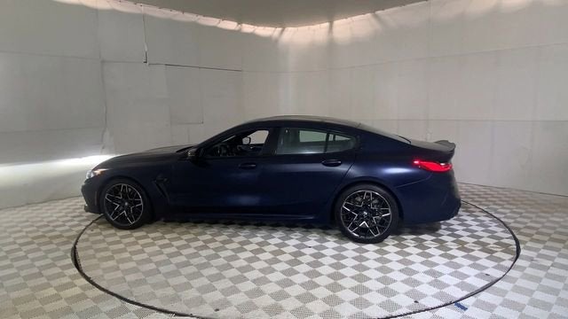 2024 BMW M8 Competition
