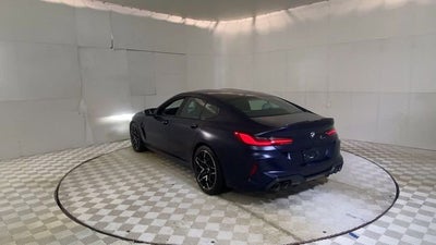 2024 BMW M8 Competition