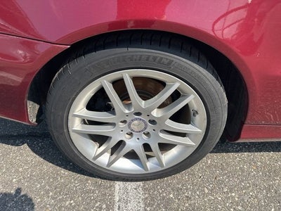 2009 Mercedes-Benz CLK-Class 3.5L