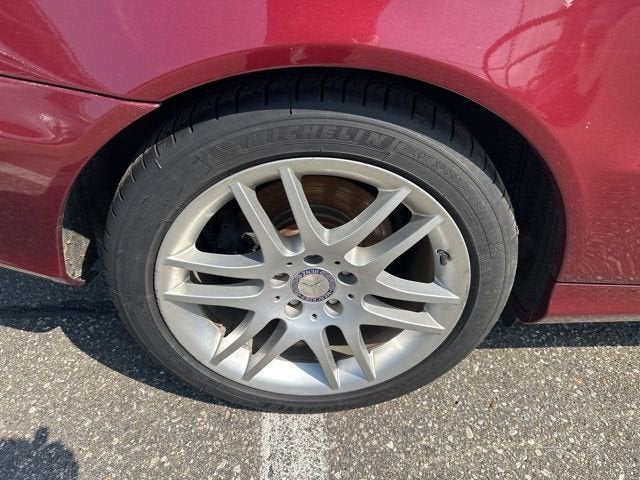 2009 Mercedes-Benz CLK-Class 3.5L