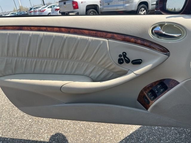 2009 Mercedes-Benz CLK-Class 3.5L