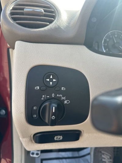 2009 Mercedes-Benz CLK-Class 3.5L