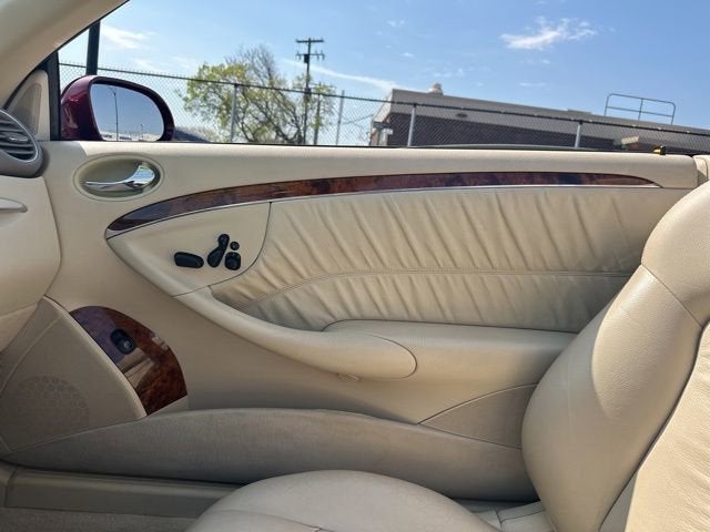 2009 Mercedes-Benz CLK-Class 3.5L