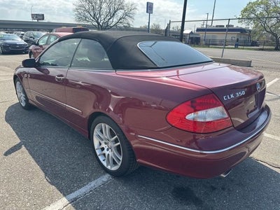 2009 Mercedes-Benz CLK-Class 3.5L
