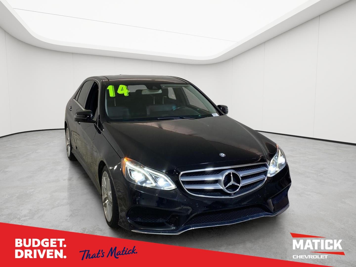 2014 Mercedes-Benz E 350 4MATIC®