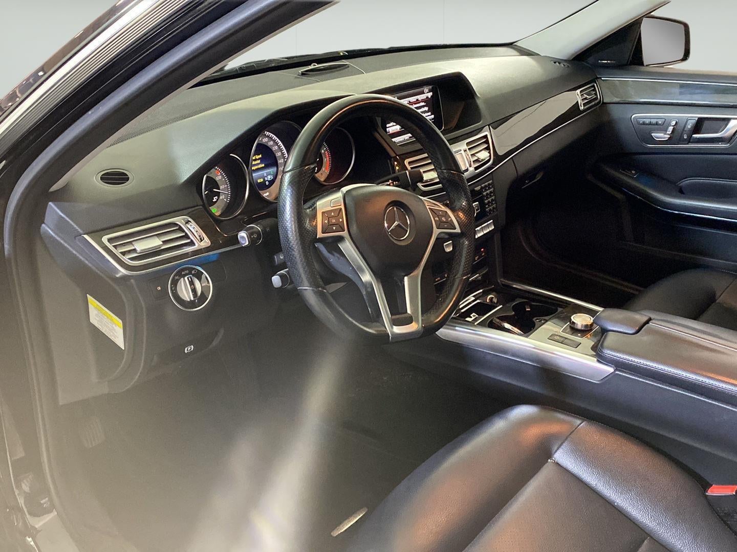 2014 Mercedes-Benz E 350 4MATIC®