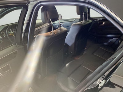 2014 Mercedes-Benz E 350 4MATIC®