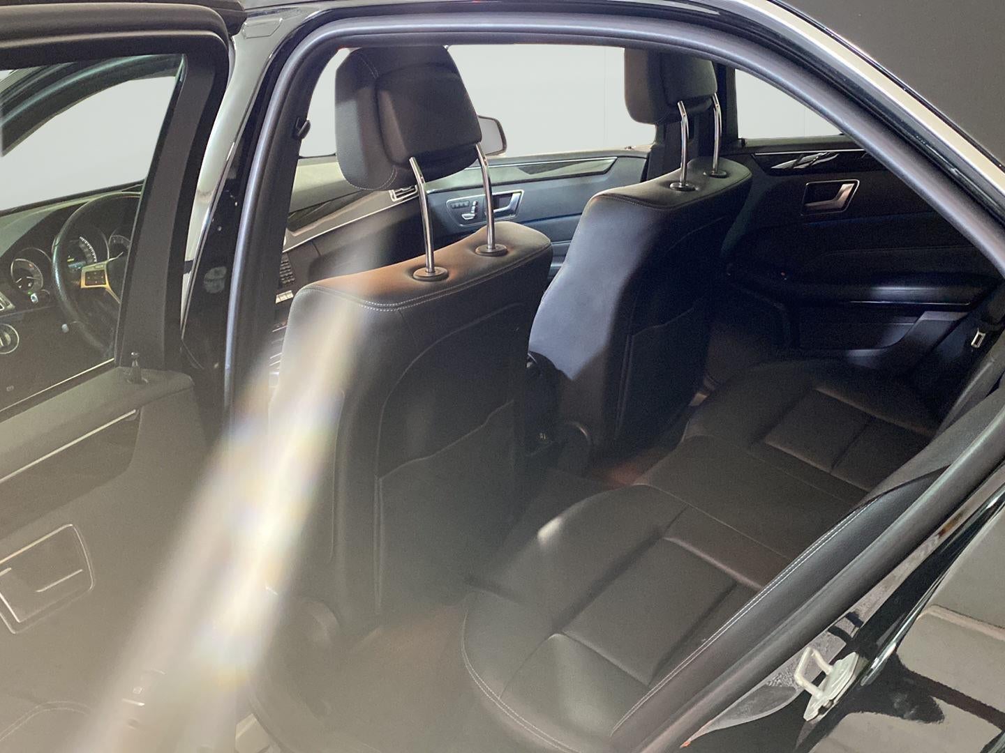 2014 Mercedes-Benz E 350 4MATIC®