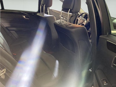 2014 Mercedes-Benz E 350 4MATIC®