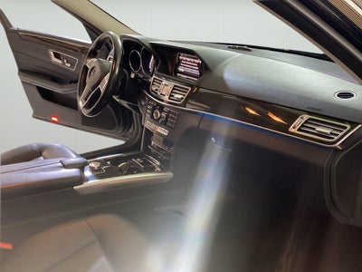 2014 Mercedes-Benz E 350 4MATIC®
