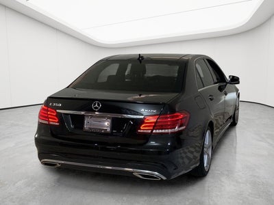 2014 Mercedes-Benz E 350 4MATIC®