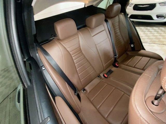 2017 Mercedes-Benz E-Class E 400 Luxury